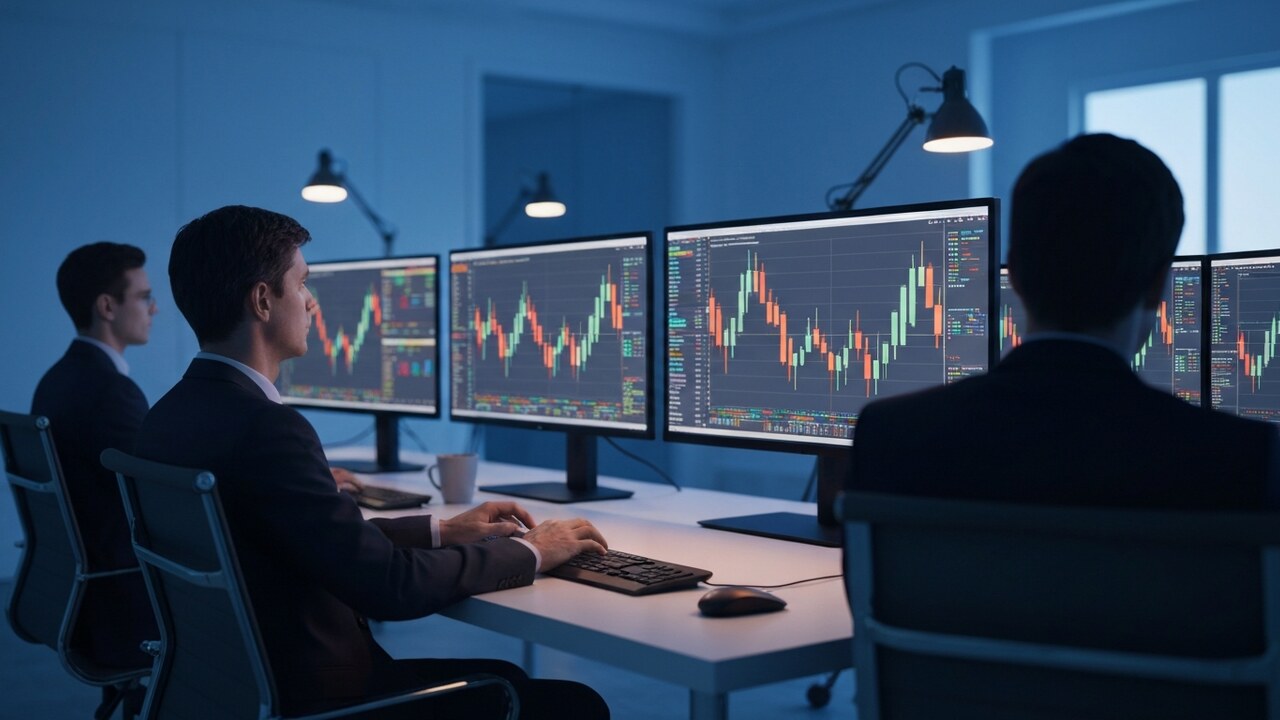 Drie altcoins die dit weekend richting een all-time high kruipen