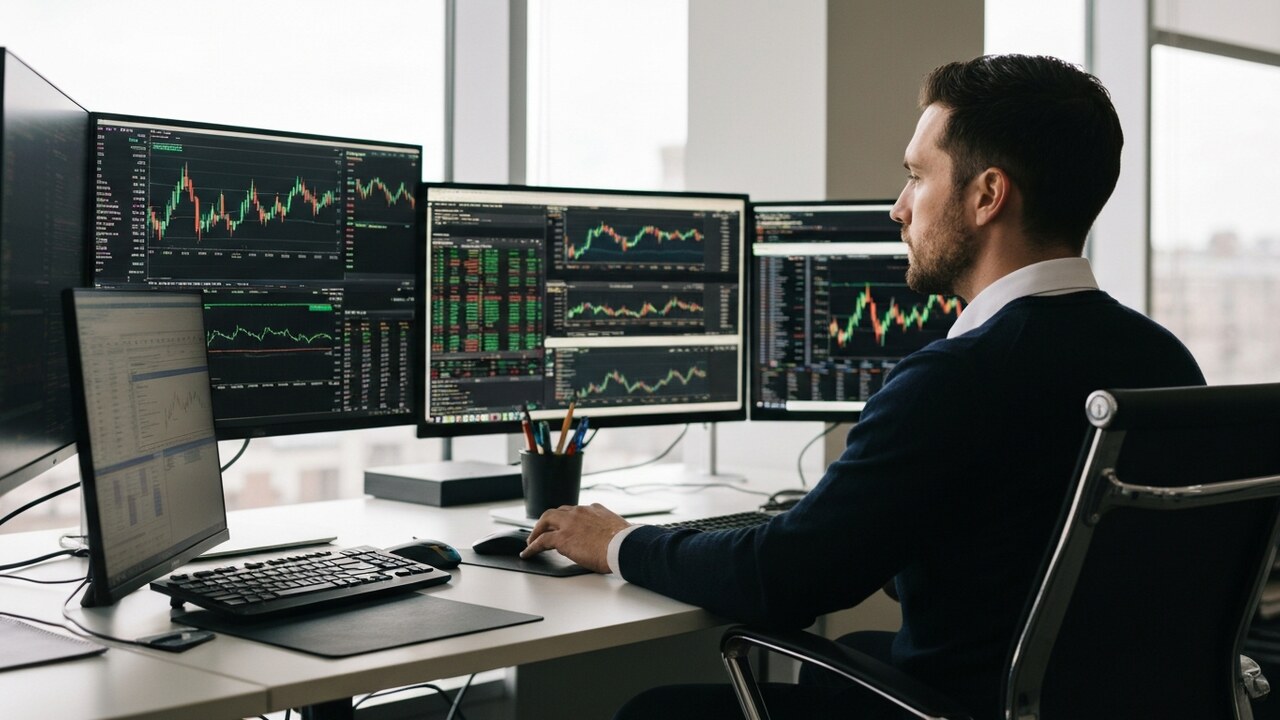 Bitcoin koers onder druk: ruim 430 miljoen dollar stroomt uit ETF’s terwijl handelsvolume instort