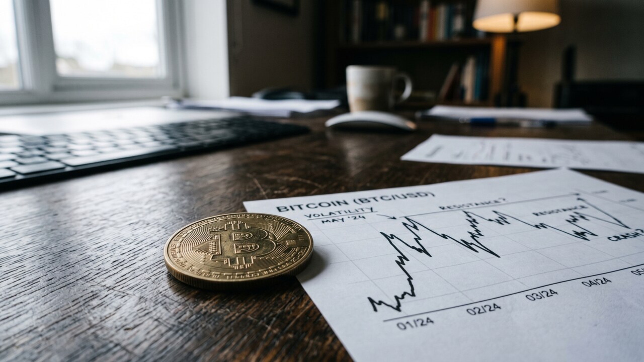 Bitcoin koers stuit bij 65.000 dollar op hardnekkige verkopers