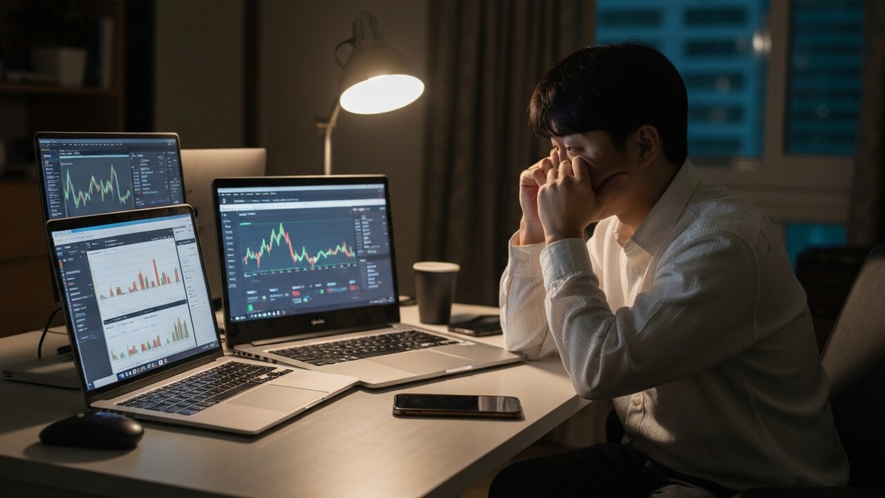 Bitcoin koers stabiliseert rond 62.600 dollar terwijl Zuid-Koreanen aandelen inruilen voor crypto
