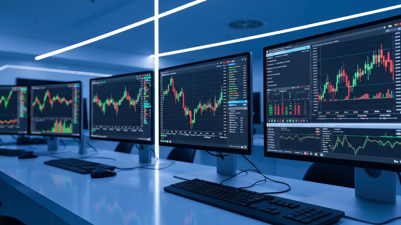 Bitcoin blijft stabiel rond 63.800 dollar terwijl oorlog de rest van de markt raakt