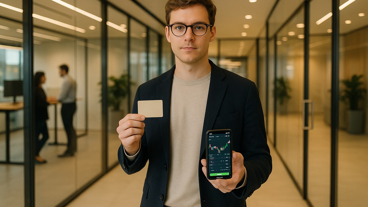 BloFin Wallet krijgt Visa-kaart en perpetuals in één app