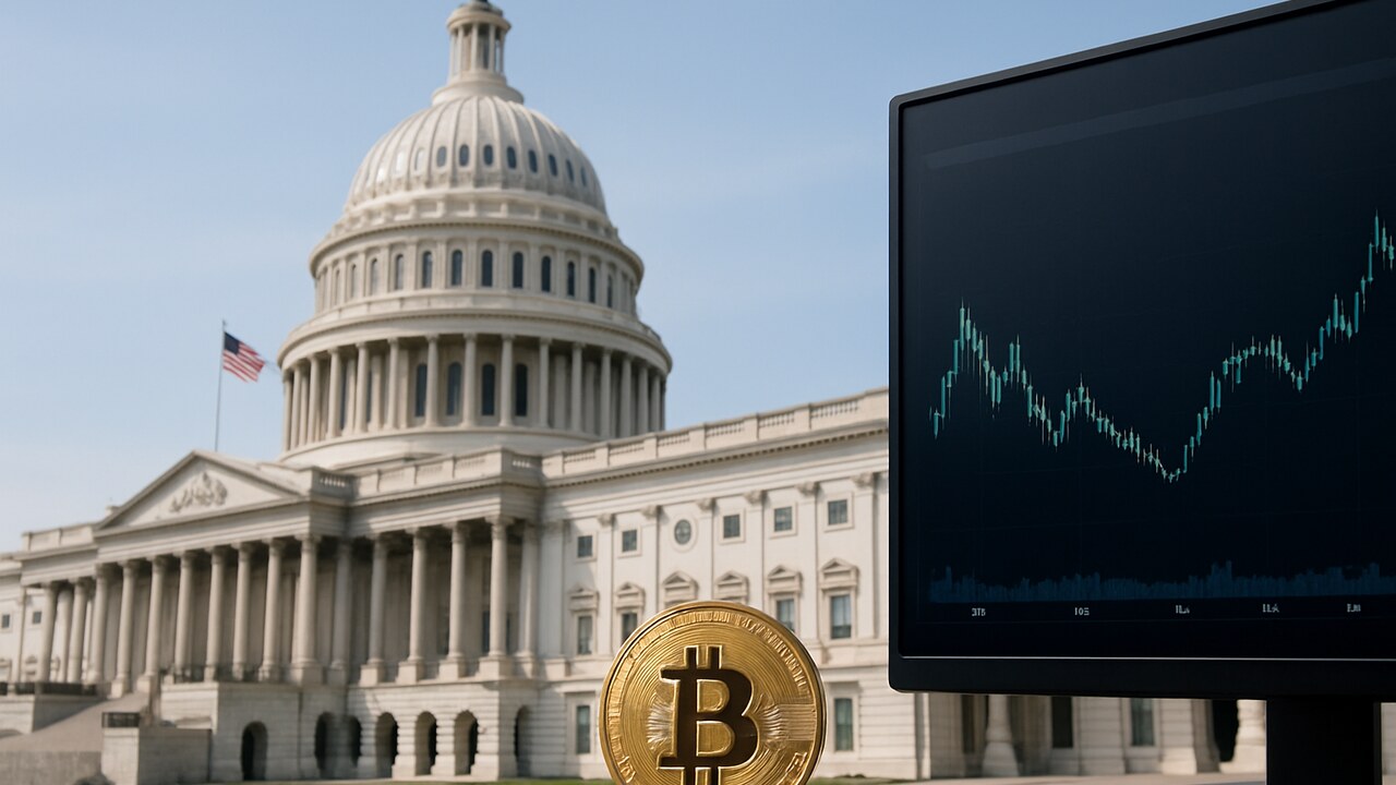 Amerikaanse cryptowet CLARITY Act strandt op ethiekregels Trump