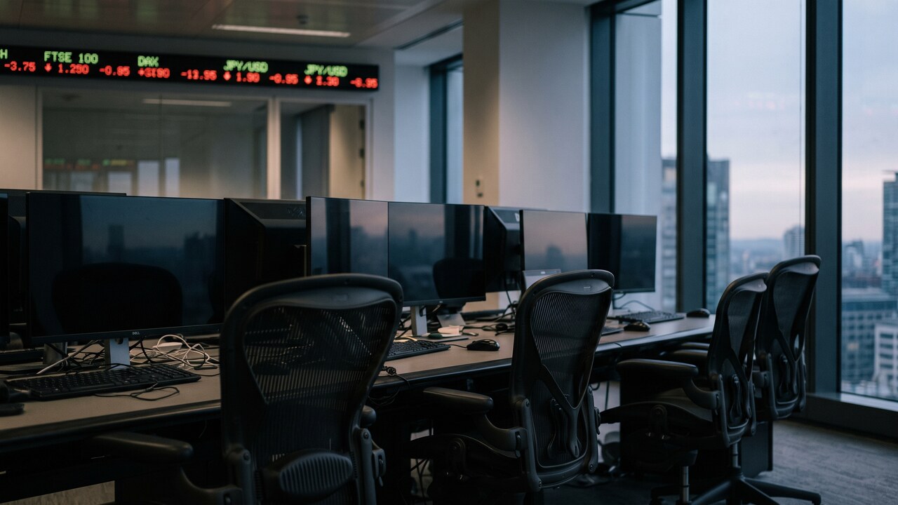 Wall Street test tokenized aandelen: DTCC brengt 40 reuzen samen