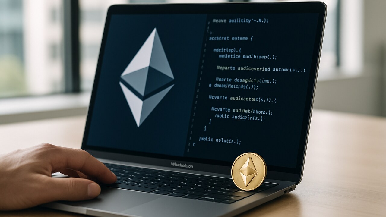 Ethereum Foundation haalt beveiligingsexpert pcaversaccio in bestuur