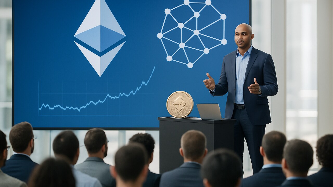 Ethereum verandert van rol nu perpetual futures booming zijn