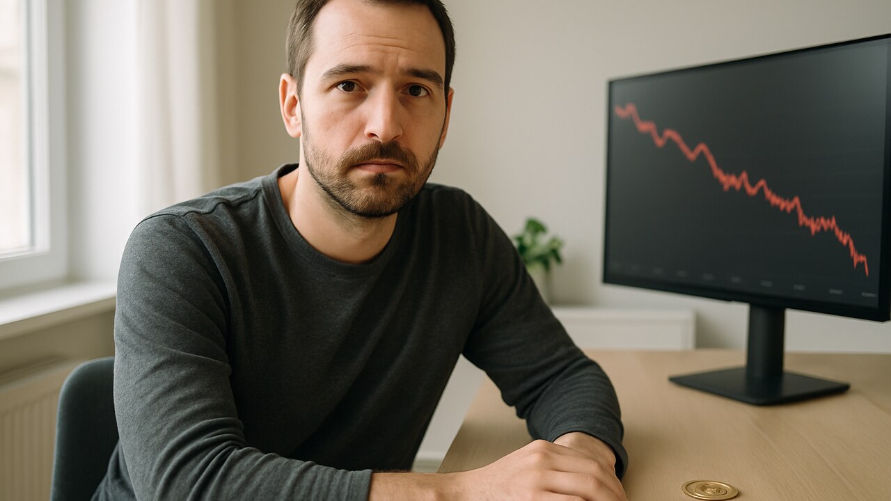 Ethereum koers: pessimisme piekt weer, wat zegt dat echt?