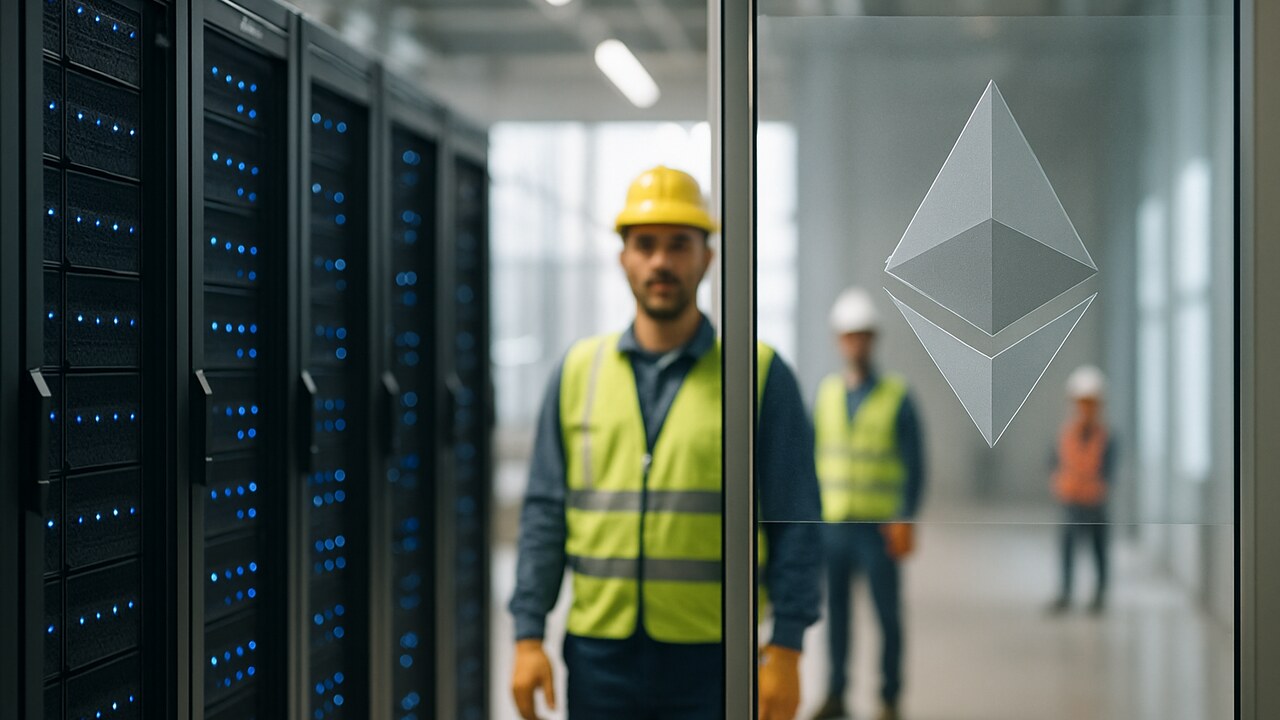 Bedrijven verkopen Ethereum-voorraad om AI-datacenters te betalen