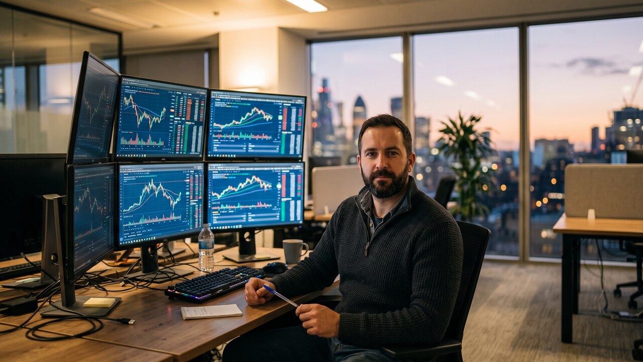 HTX draait bijna 900 miljard dollar aan volume in eerste helft 2026