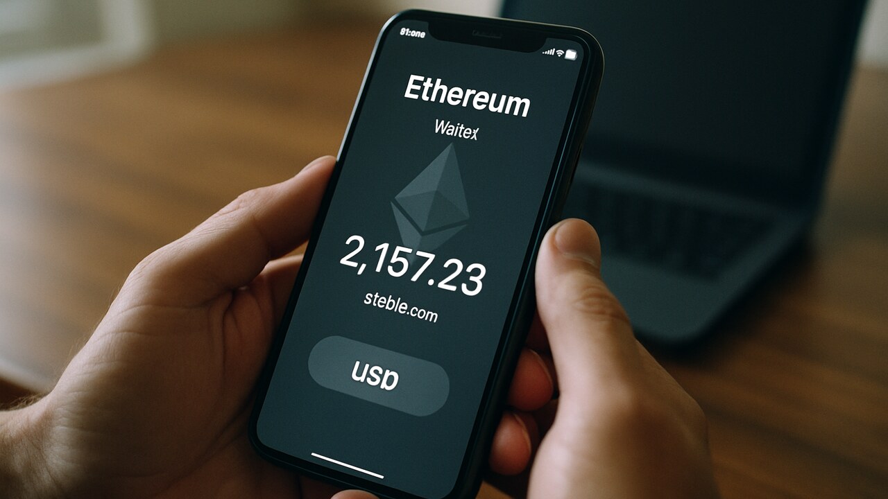 Open USD kiest Ethereum en daagt Tether en USDC uit