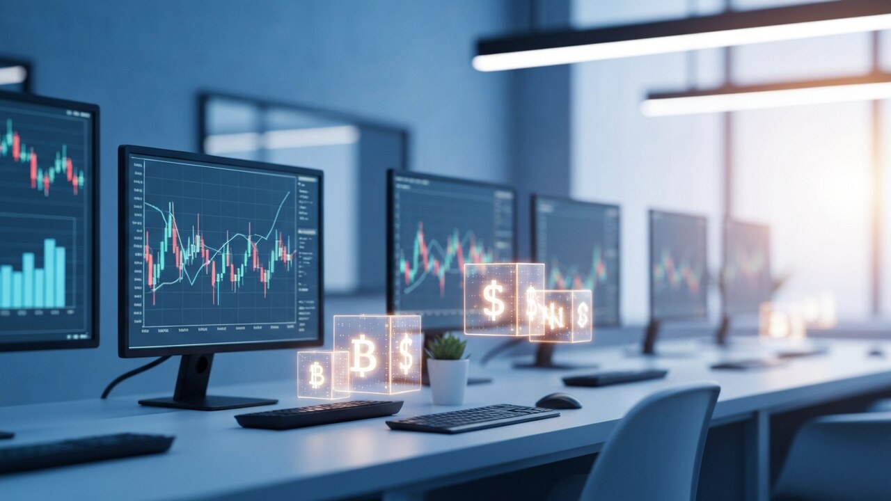 Beurzen kiezen voor tokenized assets in plaats van meme coins