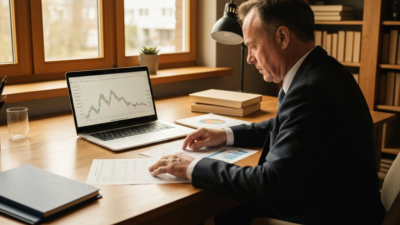 Trump stopte cryptowinsten in aandelen en obligaties, blijkt uit analyse