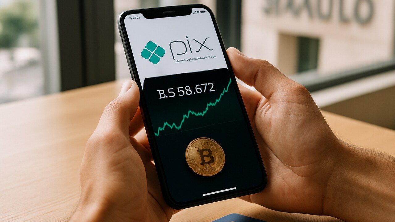 Visa: stablecoins en PIX zijn geen concurrenten, maar teamgenoten