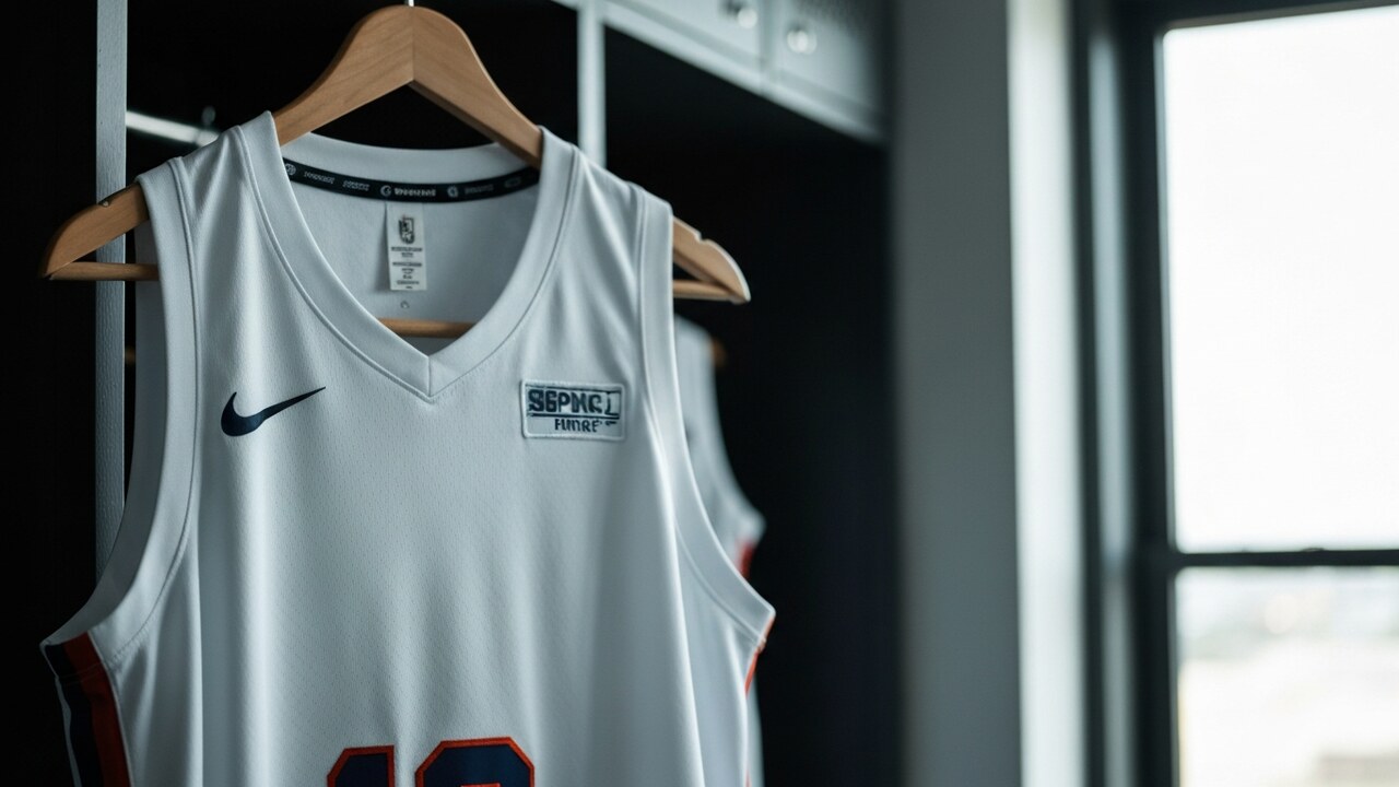 XRP-logo prijkt op shirts van Kansas Jayhawks na deal met Ripple