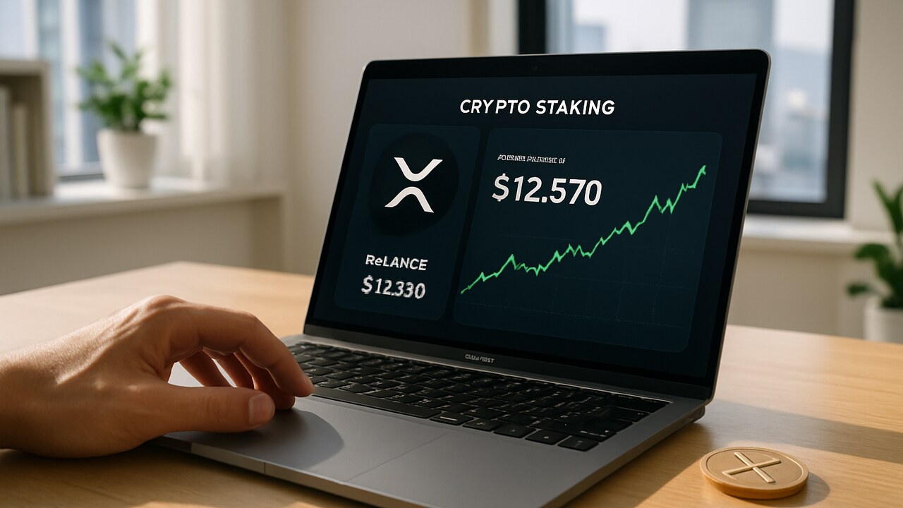XRP-belegger opgelicht: nep-stakingsite steelt 8,5 miljoen dollar