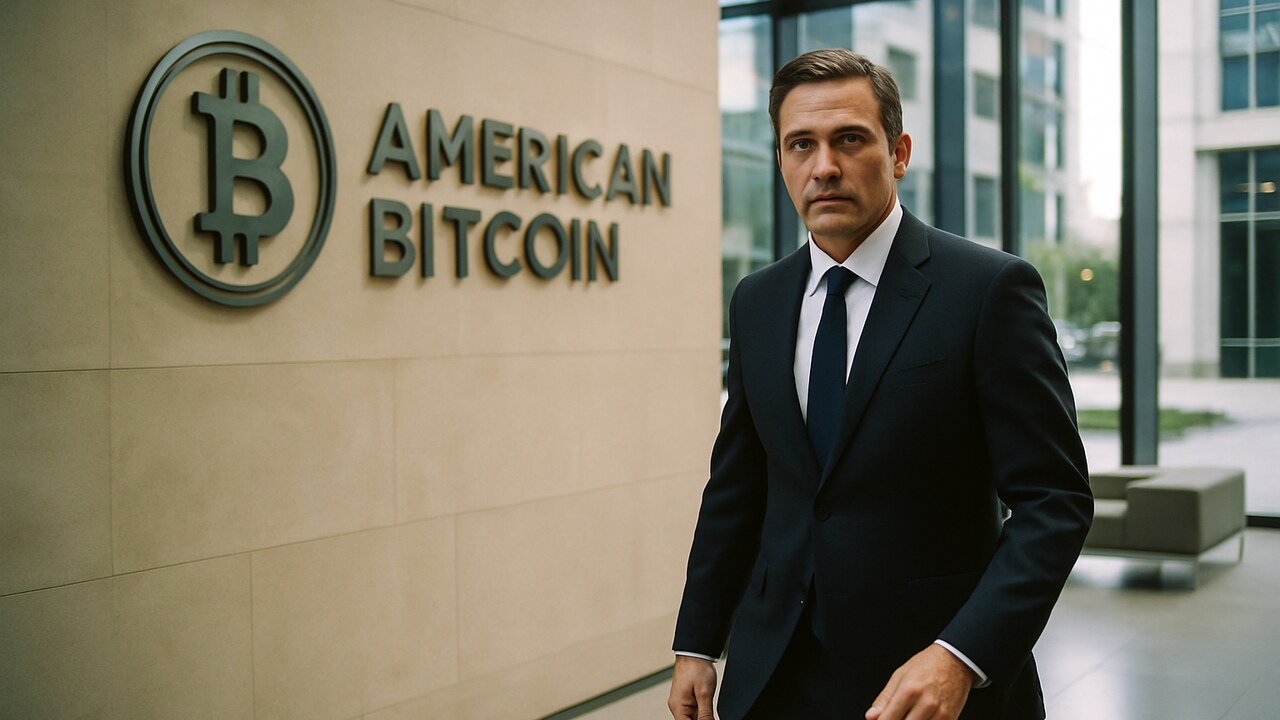 American Bitcoin: directeur koopt voor 2 miljoen dollar aandelen