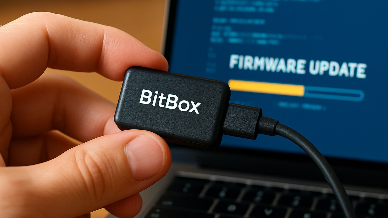BitBox vindt met AI twee ernstige lekken in eigen firmware