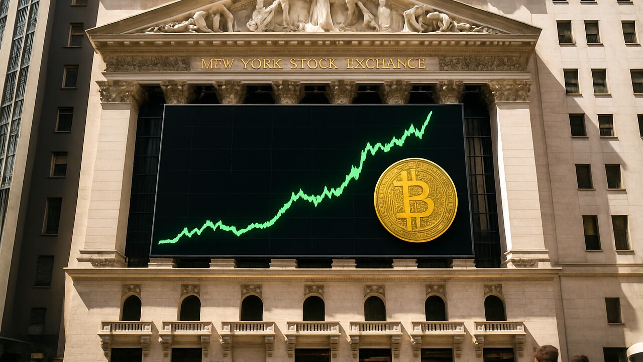 Bitcoin ETF’s trekken 1,92 miljard dollar in vijf dagen