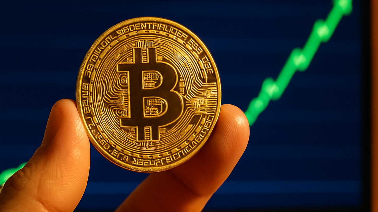 Bitcoin koers naar hoogste punt sinds mei, Ethereum volgt