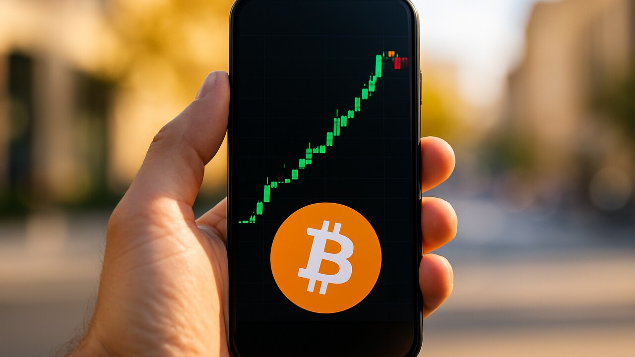 Bitcoin koers koelt af na historische week met bijna 20% winst