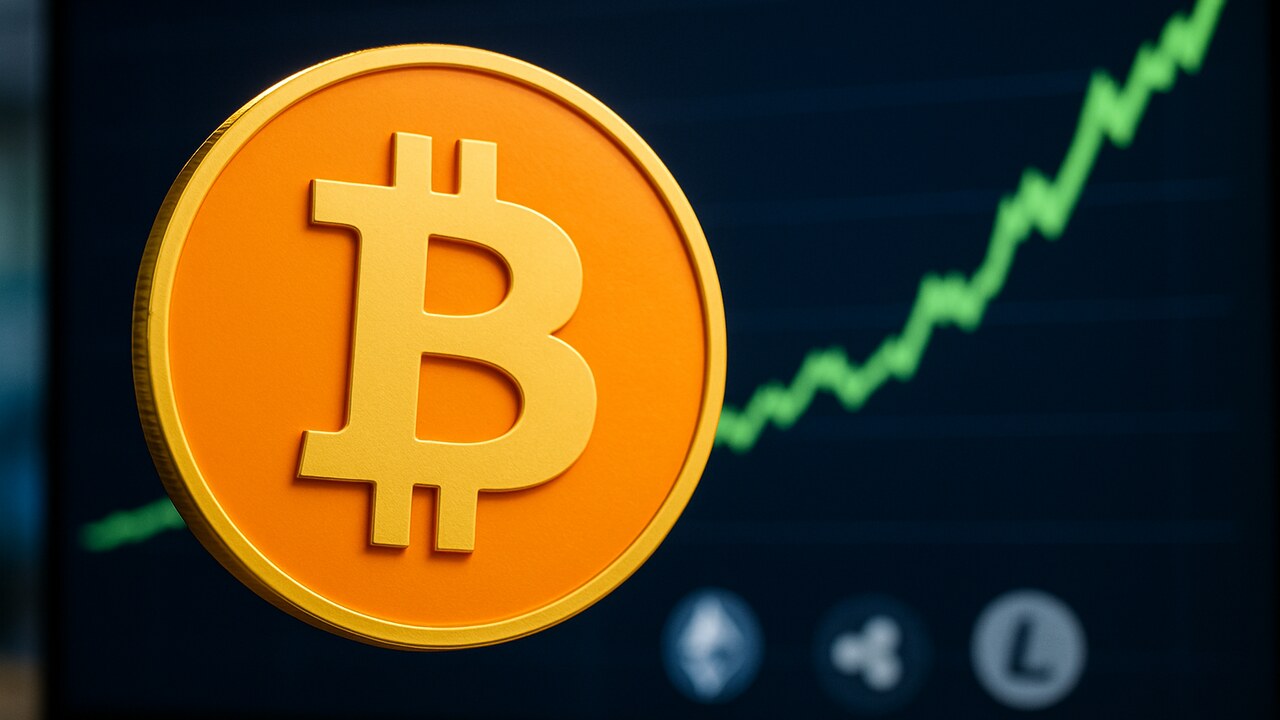 Bitcoin koers +24% in een week, en laat de rest achter