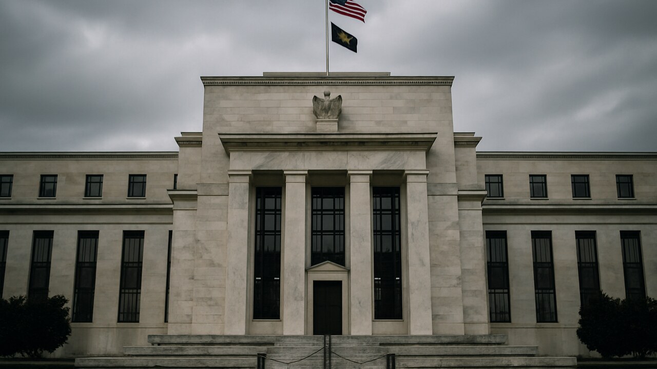 Bitcoin en XRP koers voor cruciale week met Trump en Fed