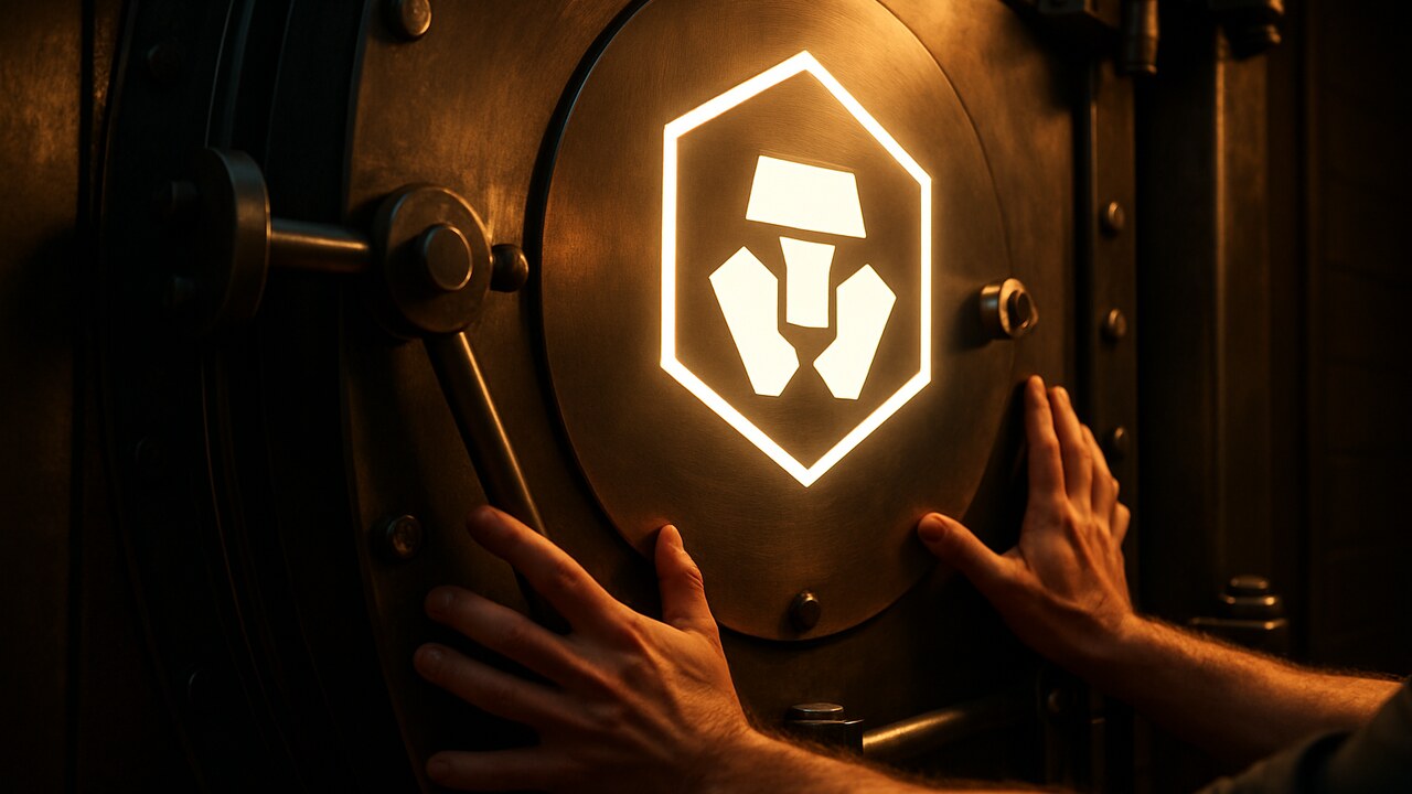 Cronos legt blockchain stil na hack van 75 miljoen dollar
