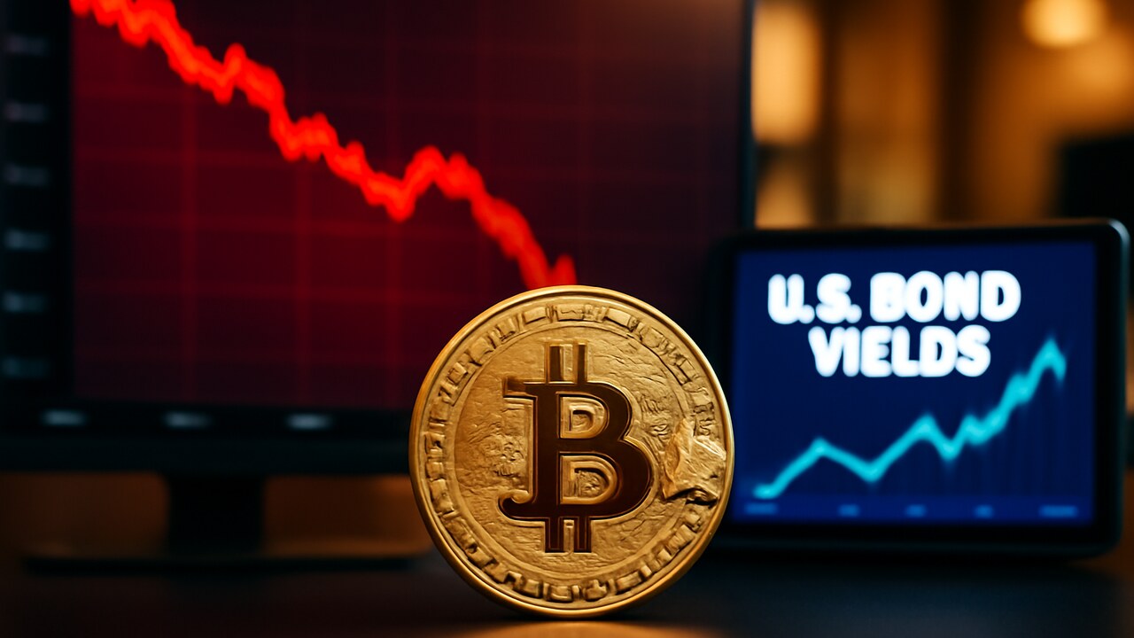 Waarom staat de cryptomarkt vandaag in het rood?