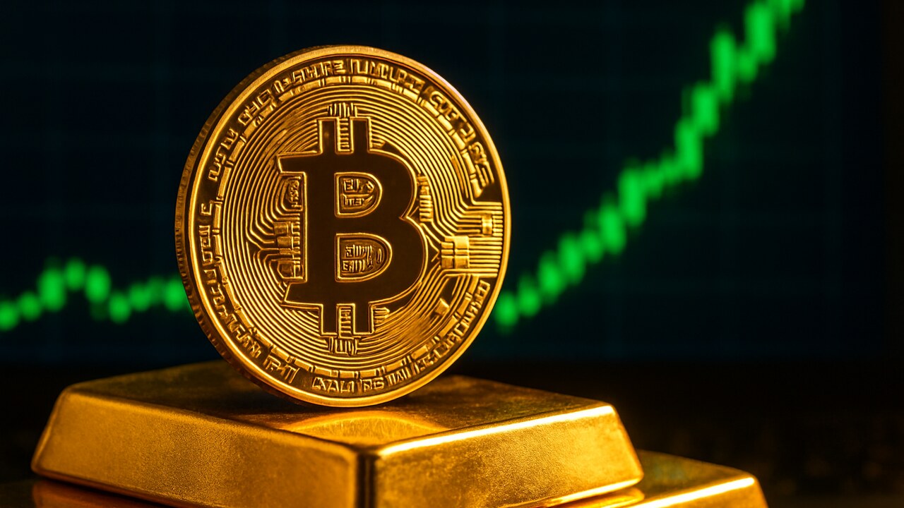 Bitcoin koers omhoog door terugkeer van de ‘debasement trade’