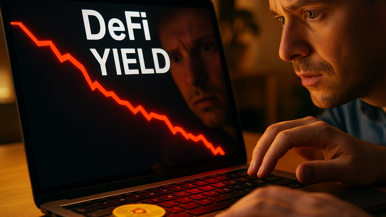 Waar DeFi-rendement echt vandaan komt, en waarom het brak