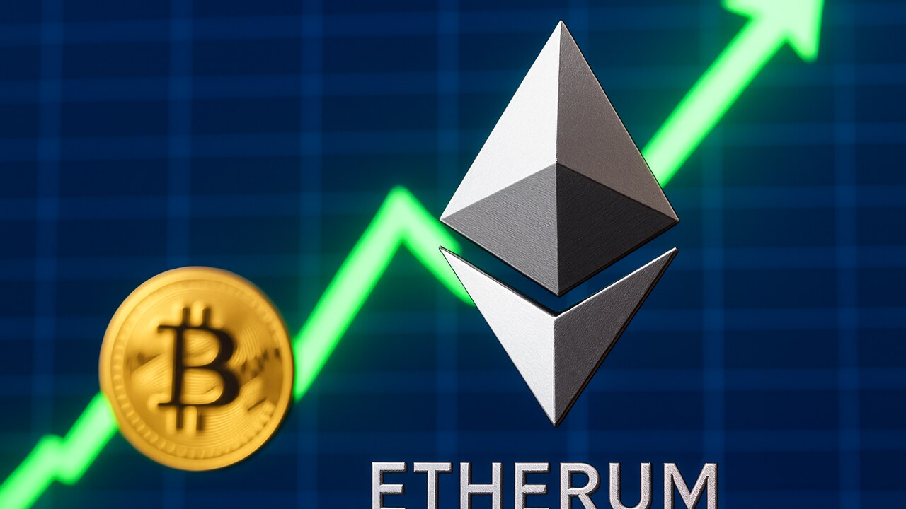 Ethereum verslaat Bitcoin: golden cross wijst op meer