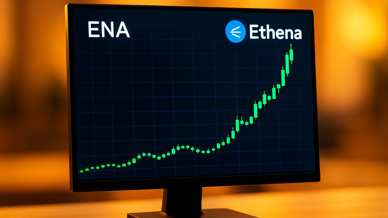 Ethena koers +48% door FalconX-deal van 1 miljard dollar
