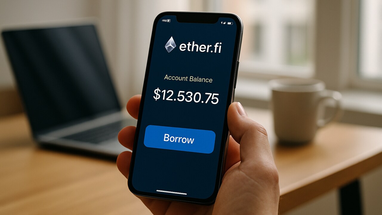 Ethereum.fi wordt bank: DeFi-platform voegt aandelen en leningen toe