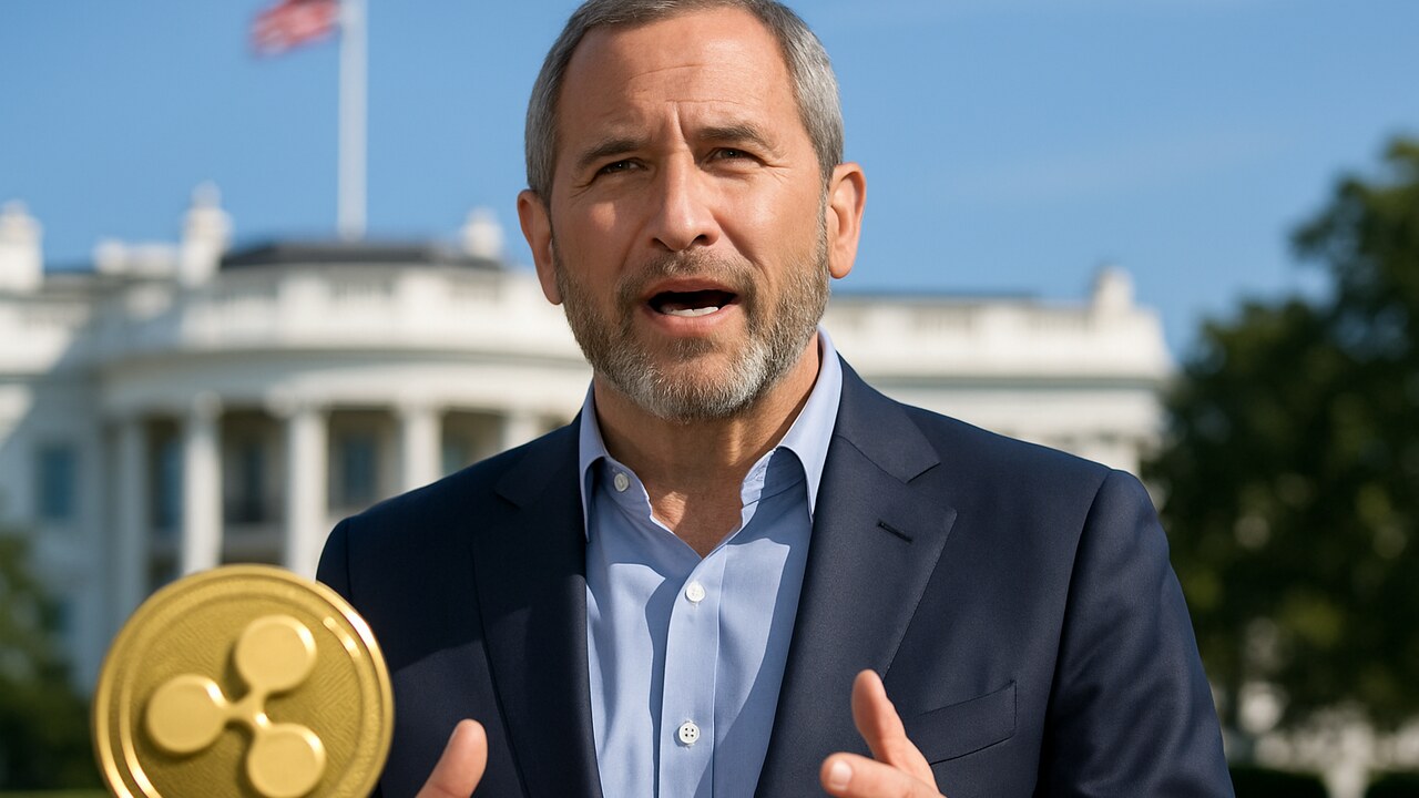 Garlinghouse: cryptoregels VS bijna klaar na bezoek Witte Huis