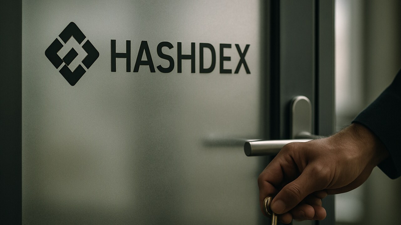 Hashdex trekt stekker uit Amerikaanse Bitcoin-ETF