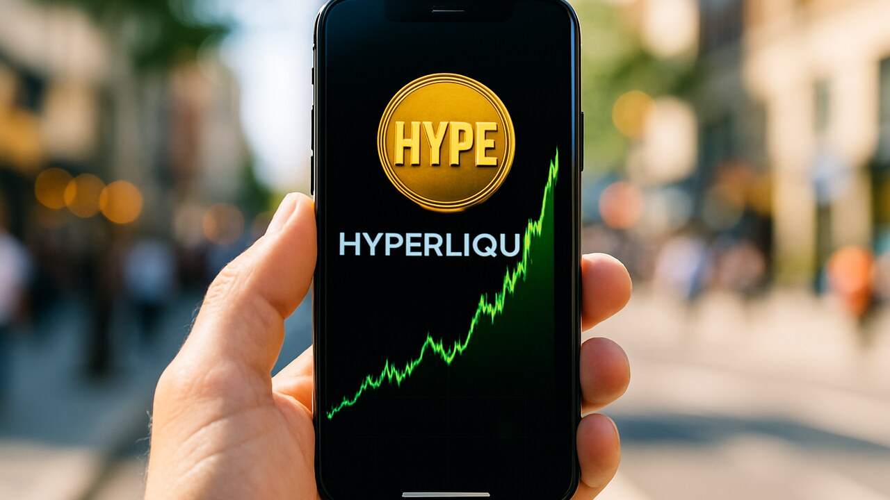 Hyperliquid koers op record terwijl 1,2 miljard aan tokens loskomt