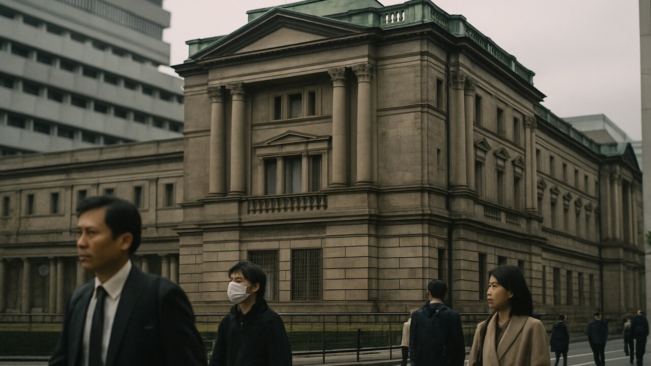Japan draait de geldkraan dicht, wat betekent dat voor Bitcoin?