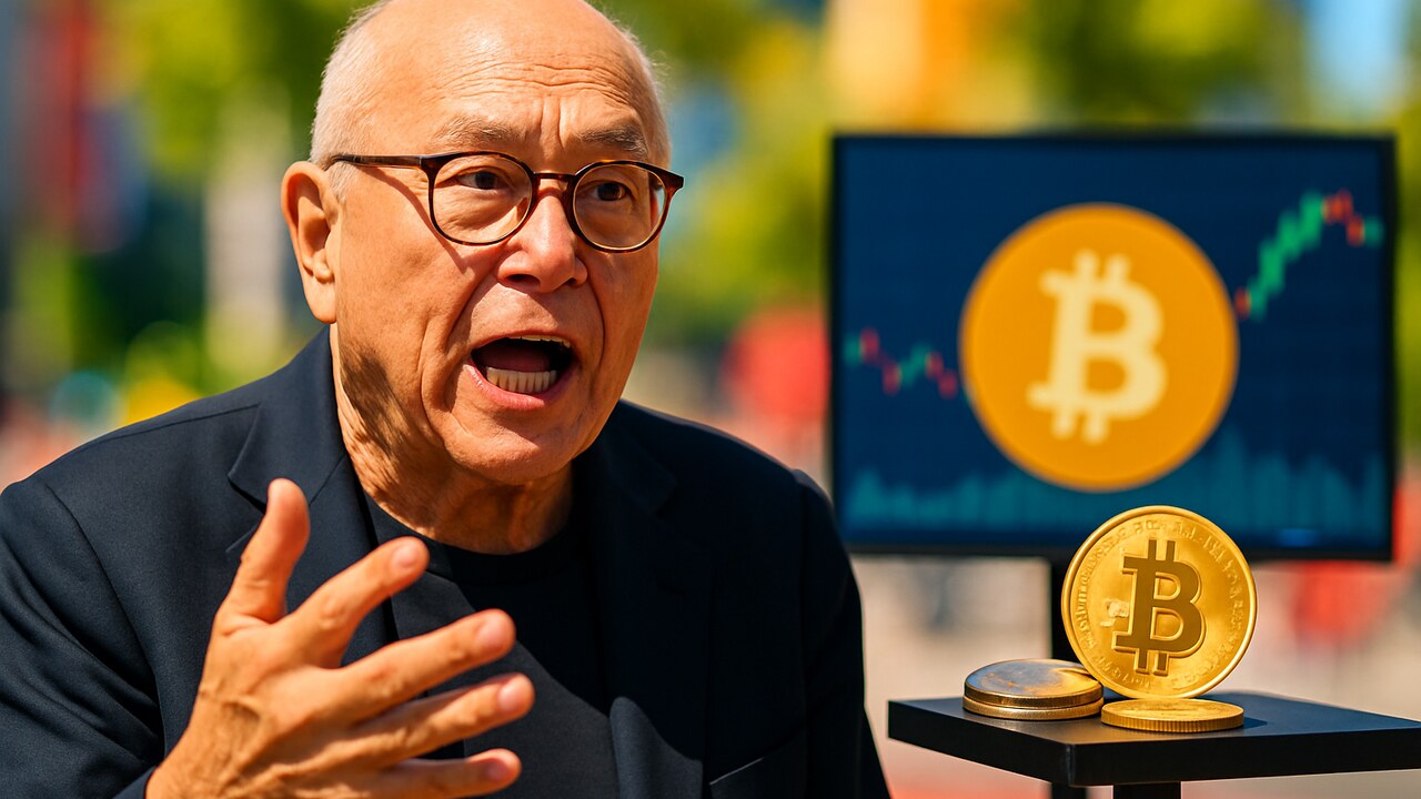 Kiyosaki waarschuwt voor inflatie-explosie en wijst op Bitcoin