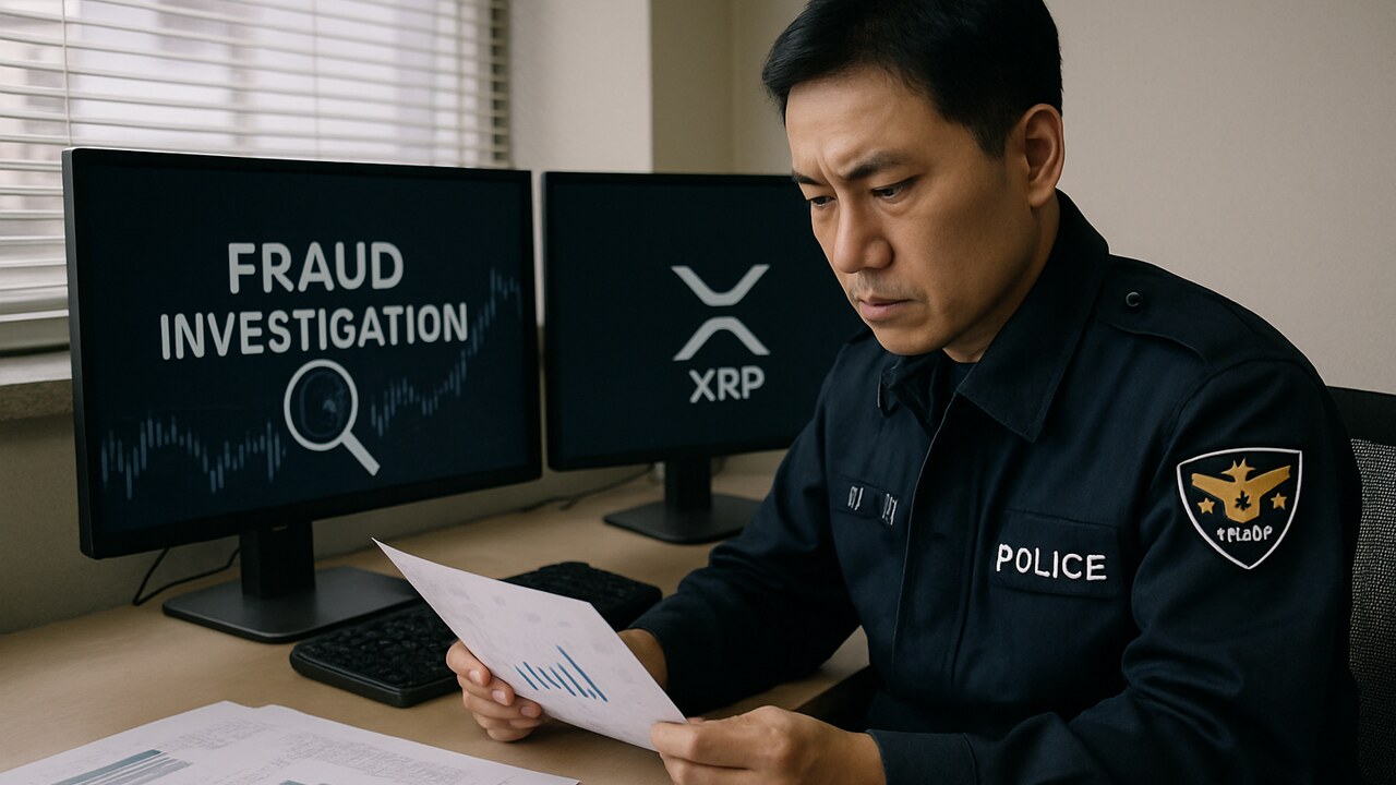 Nep-XRP-staking in Zuid-Korea: 19 miljoen dollar gestolen