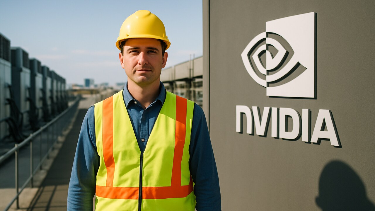 Van Bitcoin-miner naar AI-reus: Nvidia investeert in Firmus