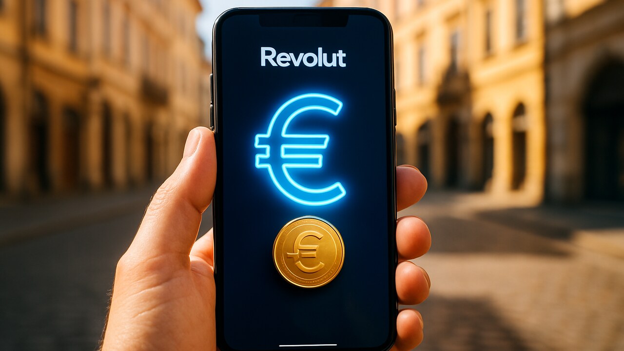 Revolut lanceert EURR: eigen euro-stablecoin op Ethereum