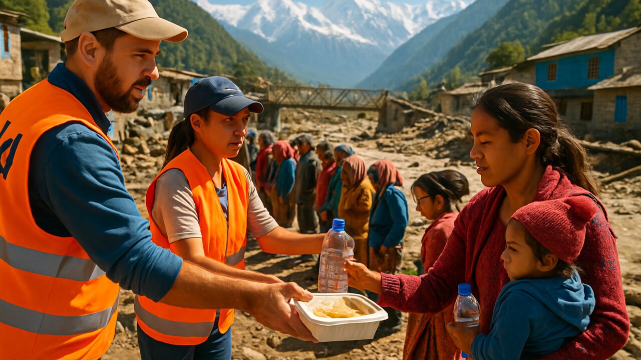 Ripple doneert 300.000 dollar voor slachtoffers Nepal en Tibet