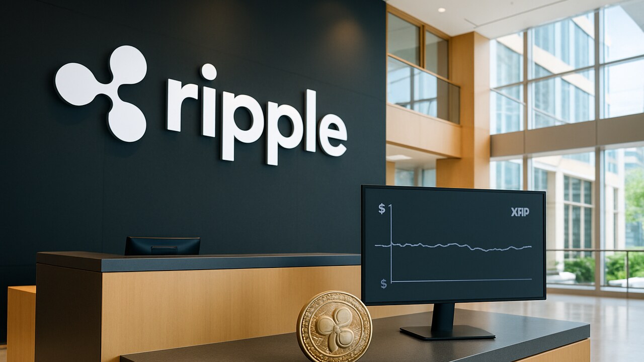 Ripple Prime haalt 275 miljoen op, toch beweegt XRP koers niet