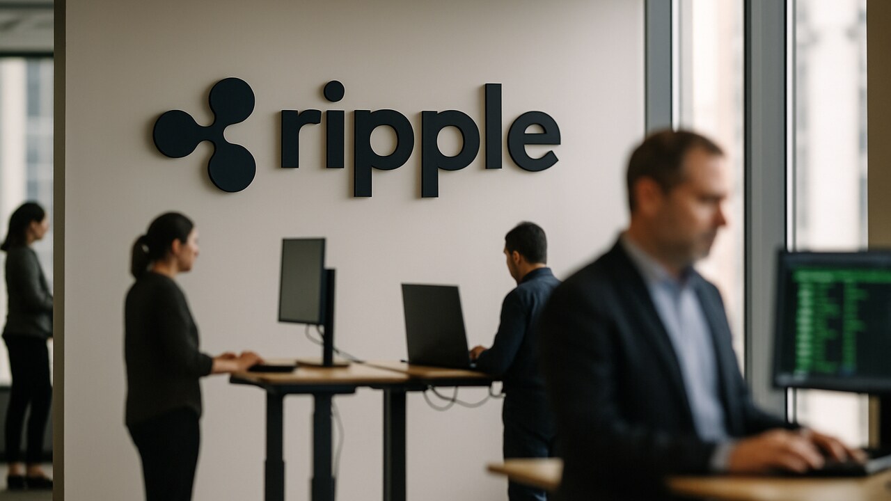 XRP terugblik juli: RLUSD groeit en Ledger raakt 1,4 miljoen AI-transacties