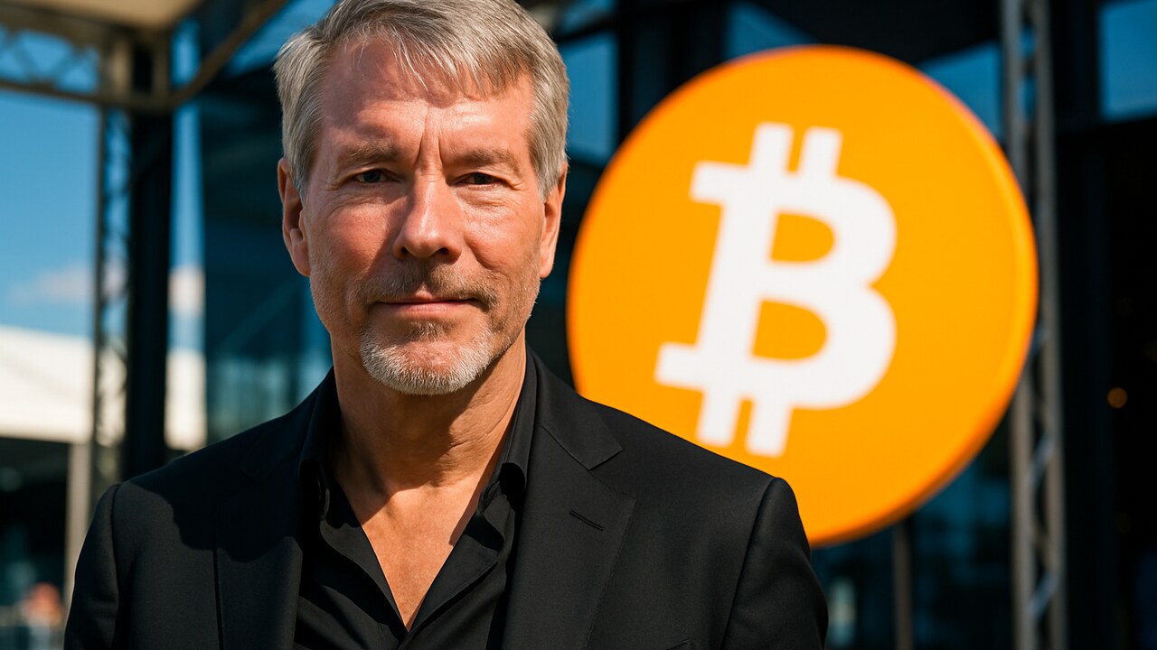 Saylor hint met ‘We’re Back’ op nieuwe Bitcoin-aankoop