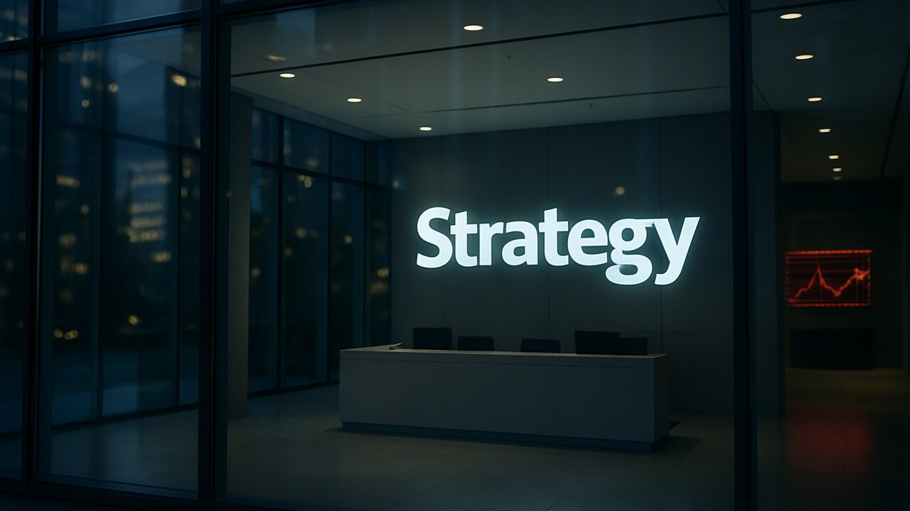 Strategy versus Bitcoin: wie won de prestatiestrijd van een jaar?