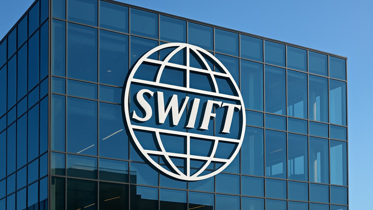 Swift test blockchain met 1,5 biljard aan betalingen