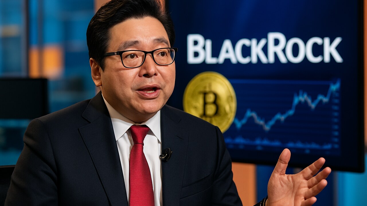 Tom Lee gebruikt BlackRock-rapport over Bitcoin voor Ethereum-pitch
