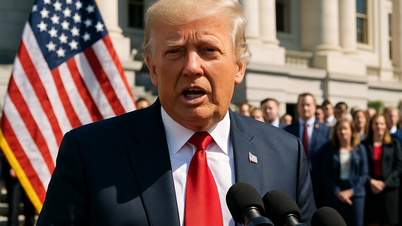 Trump verdient 1,4 miljard met crypto, 63% noemt het ongepast