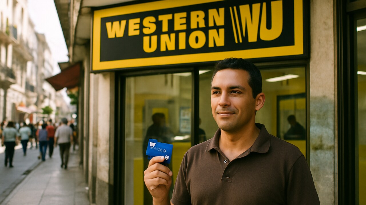 Western Union lanceert stablecoinkaart op Solana in 37 landen